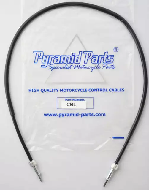 Speedo Cable for Kawasaki KLR650 / KL650 95-01