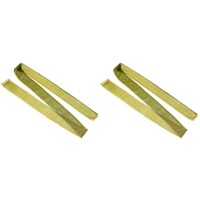 Bogen machen Band 2x Weihnachten DIY Geschenk Dekorative Band Für Verpackung Dec