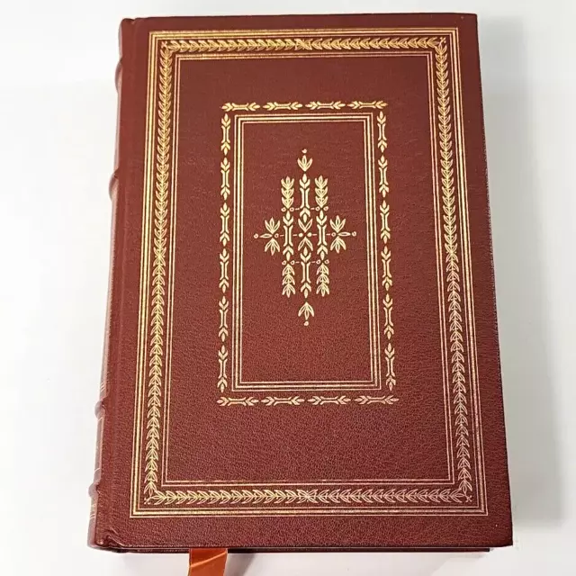 Gone With The Wind by Margaret Mitchell Franklin Library Limited Edition Leather