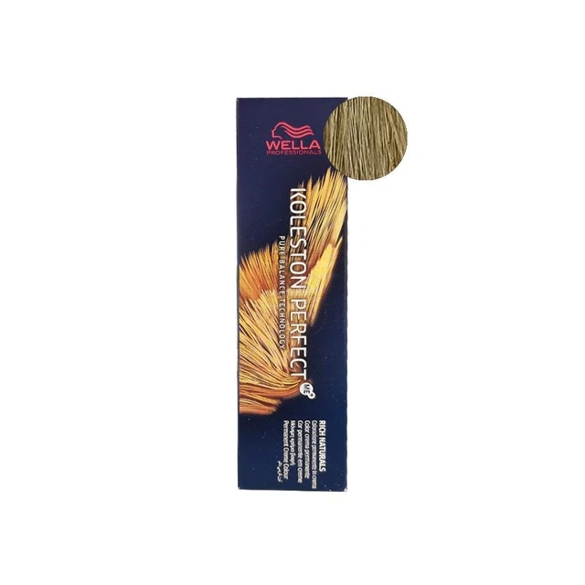 WELLA KOLESTON PERFECT Me Tintura Rich Naturals 9/17 EUR 8,49 - PicClick FR