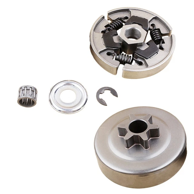 Clutch Spur Sprocket Garden Tool M 50 MS170 Metal Power Tool Accessories