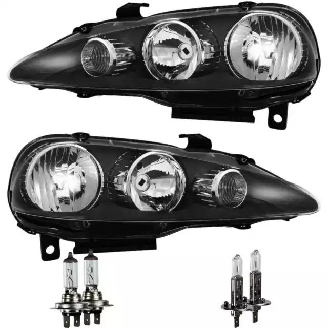 Juego de faros para Alfa Romeo 147 937 1.6 16V T.SPARK Eco 937_ 1.9 JTDM 8V