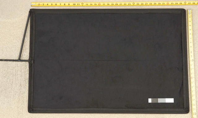Matthews 24” x 36” Flag (MSE 24x36 Solid) (L&G)