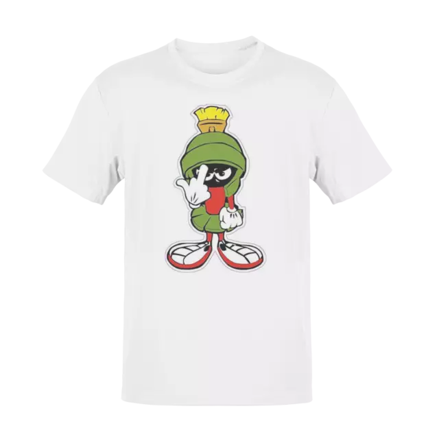Marvin The Funny Martian Christmas Birthday Film Movie T Shirt