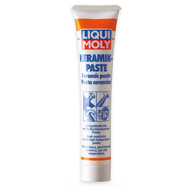 LIQUI MOLY 3418 Keramik-Paste Schutz 50g