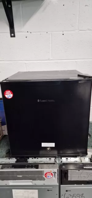 Russell Hobbs RHTTLF1B Table Top Fridge - Black