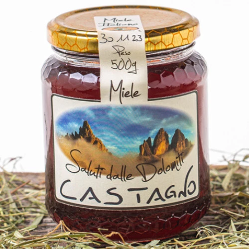 Miele di Castagno