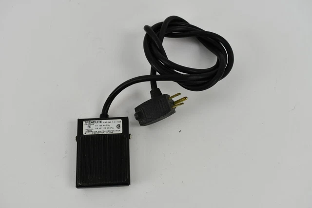 Treadlite Model T-51 SC3 Foot Pedal