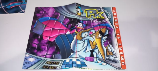 Fumetto PKNA n #1 Paperinik New Adventures 1° Serie Originale del 1996 PK Disney