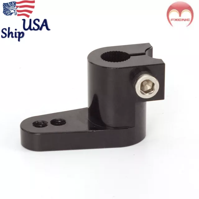CNC Rearset Footpeg Footrest Gear Shift Arm Rod End Fit Honda CBR954/900/929/919