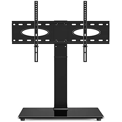 SWIVEL UNIVERSAL TV Stand for 3975 Inch TV, Tabletop TV Stand with
