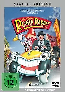 Falsches Spiel mit Roger Rabbit (Special Edition) [Specia... | DVD | Zustand gut