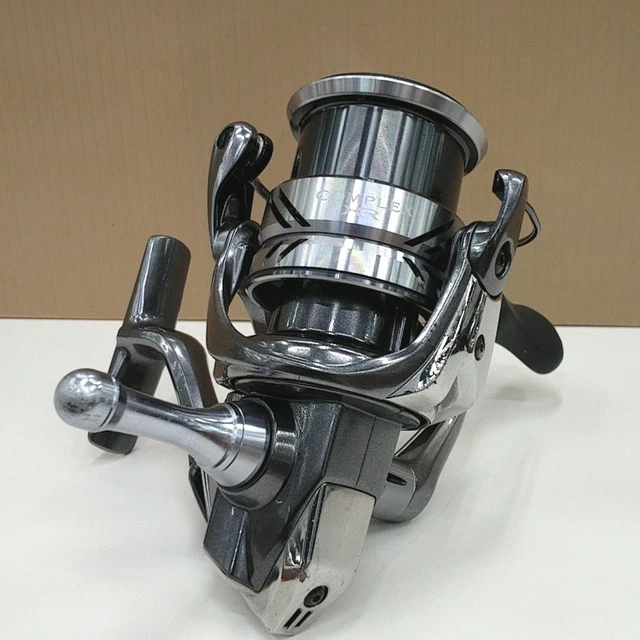 Yuk　2500F6 Shimano 21 Complex XR 2500F6, Spinning Reels - Amazon Canada
