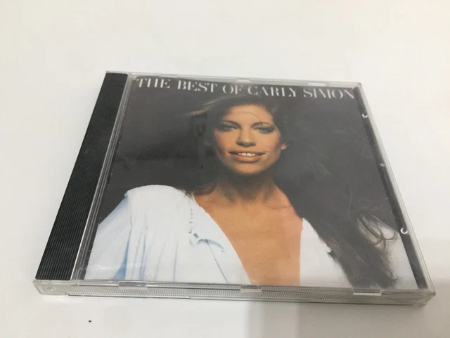 CARLY SIMON THE Best Of Carly Simon Cd Album 1991 £1.99 - PicClick UK