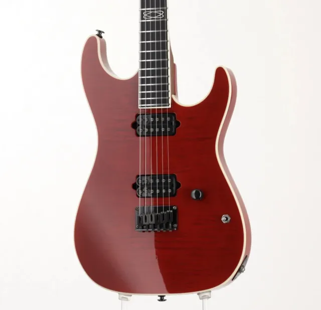 SUHR / STANDARD Custom Trans Red Electric Guitar $5,940.00 - PicClick