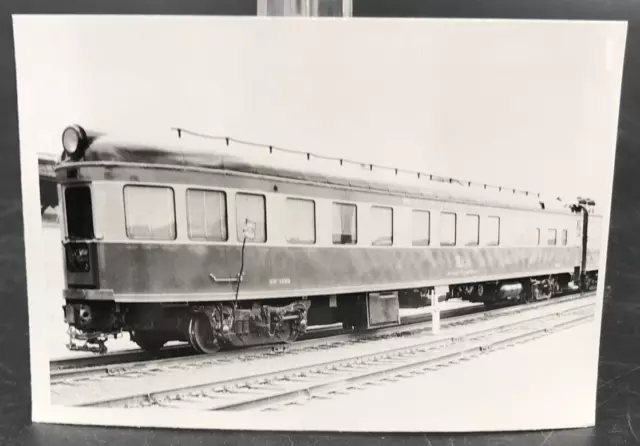 Appekunny Mountain Daylight Southern Pacific RR SP #1290 Business Car Photo 2