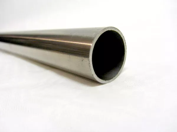 60mm 2.36" T304 Stainless Steel Tubes Pipes For Exhaust Tube Repair Any Length