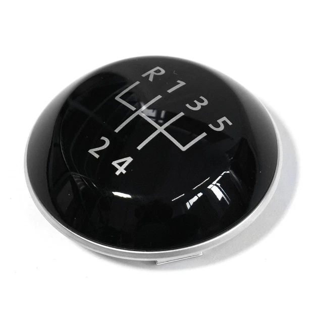 Pomello Del Cambio Con Emblema EMPI In Vinile Nero. - VW Store - Foto 7