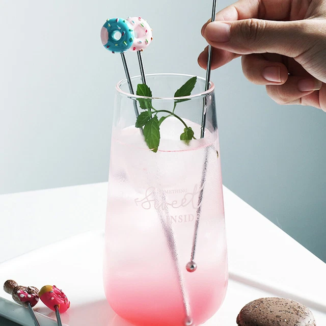 WINE AGITATOR MIXING Juice Stirring Stick Bar Tool Swizzle Stick Drink