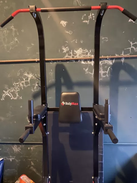 Bodymax dip station cheap