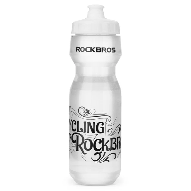 750 ml Wasserflasche BPA-frei Fahrrad Quetschflasche für Outdoor Radfahren H5T6