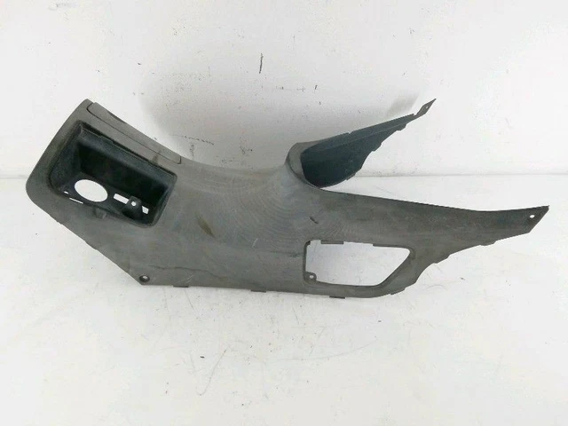Carène Tunnel Plateforme Centrale Pour Honda Pantheon 125 - Modèle 2003 JF12A, Pièce Occasion