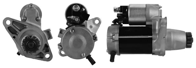 Starter Lucas Lrs02452 per Toyota Avensis posteriore + station wagon 03-08