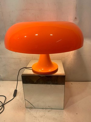 "PAN"  design by E Gismondi Lampada del 1997 light Artemide Litech mod 