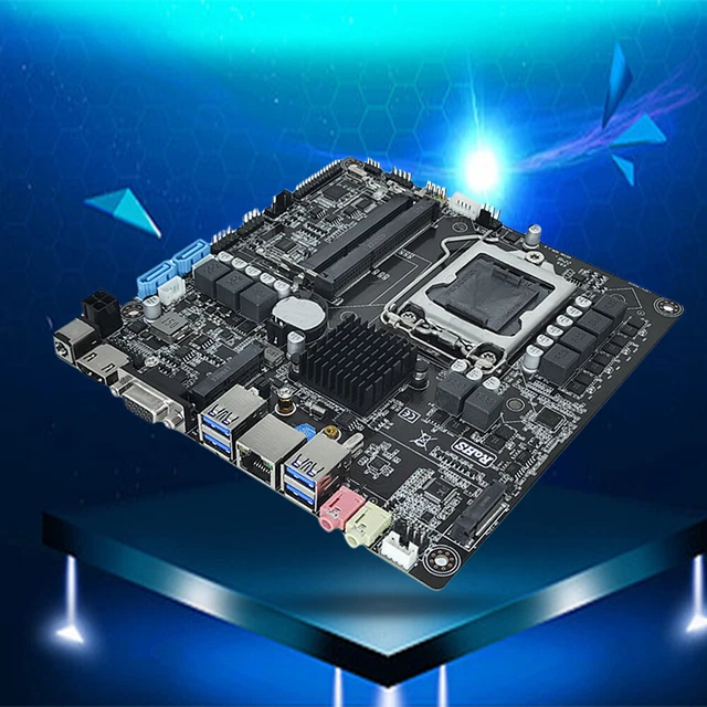 LGA1151 COMPUTER MOTHERBOARD Desktop Motherboard Gaming Motherboard ...