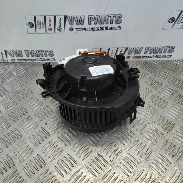 VW GOLF MK7 Audi Skoda Seat Heater Blower Motor & Resistor 1316
