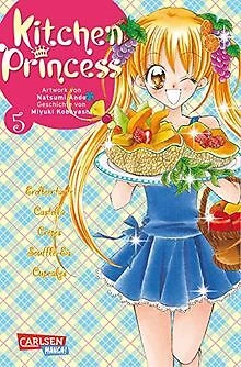 Kitchen Princess , Band 5 de Ando, Natsumi, Kobayashi... | Livre | état très bon