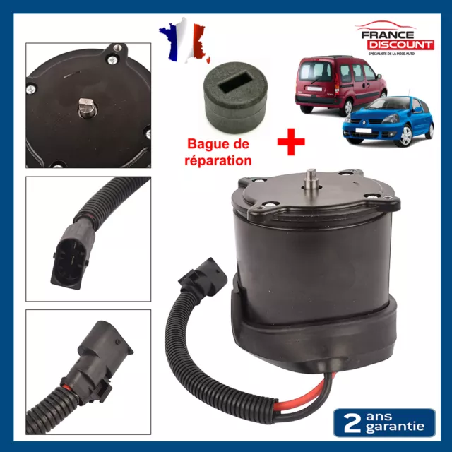 Acoplador + Bomba Motor Dirección Asistida Pinzas para Clio 2 Kangoo 7700421259