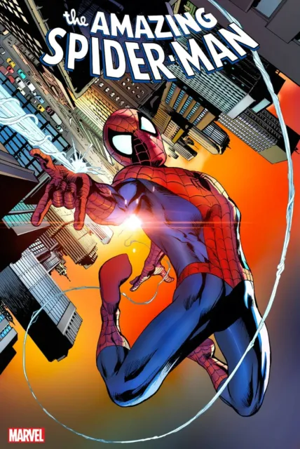 Amazing Spider-Man #1 Alan Davis Variant (27/04/2022)