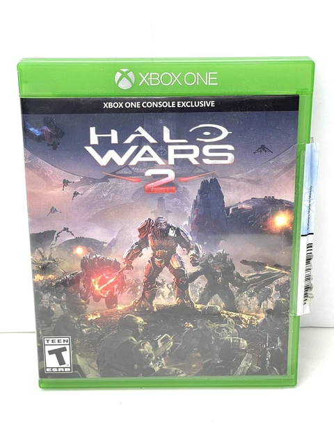 Halo Wars 2 est disponible sur Xbox One et PC Windows 10 – Centre