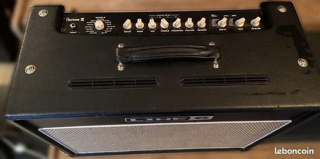 ampli guitare électrique Line 6  Flextone III XL très bon état