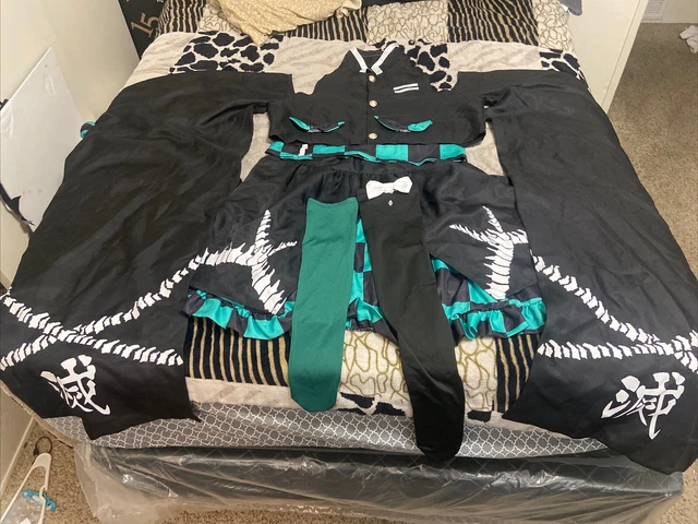 demon slayer tanjiro cosplay