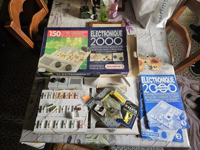 Ancien Jeu de société jeu de cubes (72394) - FR