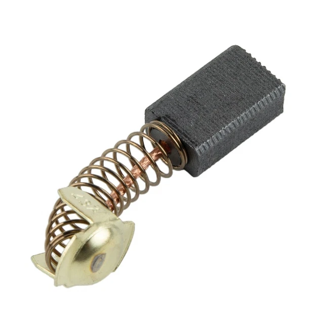 Spazzole Carbonio Gws Spazzole Carbone Alanmoship Per Smerigliatrici Bosch - 10 Pezzi 5x10x17mm Ricambi Utensili Elettrici