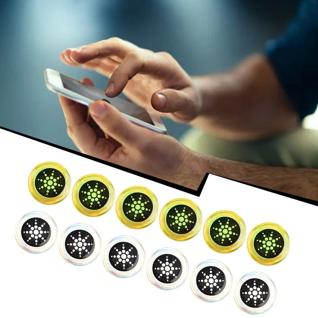 Adesivo EMR Adesivo Antiradiazioni Computer EMR Neutralizzatore Permanente