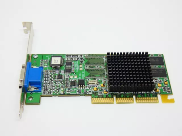 Scheda VGA ATI RAGE FURY PRO/Xpert 2000 PRO 16MB RAM - Slot AGP