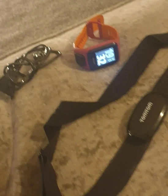 Tomtom watch hotsell model 4rem