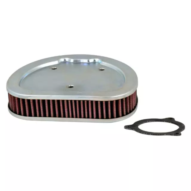 FILTRO ARIA KN HD-1508 SPORT AIR FILTER HARLEY 1584 FLHR Road King 2008-2010