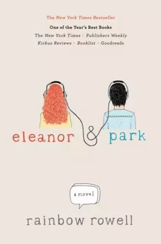 Eleanor  Park - Hardcover By Rainbow Rowell - ACCEPTABLE