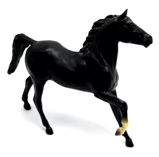 Breyer Black Beauty #3040 Classic Series Horse Vintage 1980-1993. 8"w x 7"h