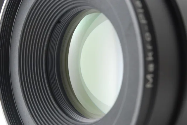 [Mint in Box] Contax Carl Zeiss Makro-Planar T* 100 mm f/2.8 AEJ Lens... 3