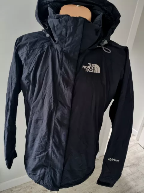 Giacca impermeabile con cappuccio The North Face HyVent da donna fine, condizionale fine M/L