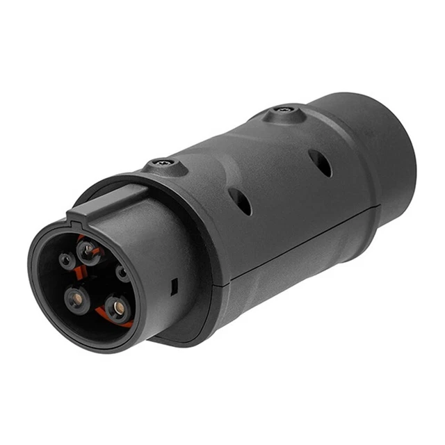 Adattatore SAE IEC 62196 2 su J1772 tipo 1 auto elettriche, ricarica veicolo elettrico2312