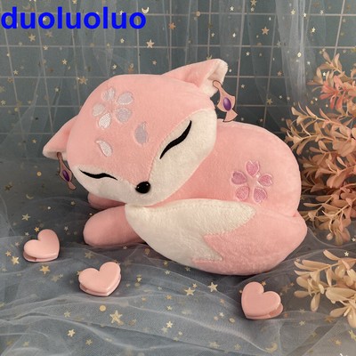 genshin impact stuffed animal