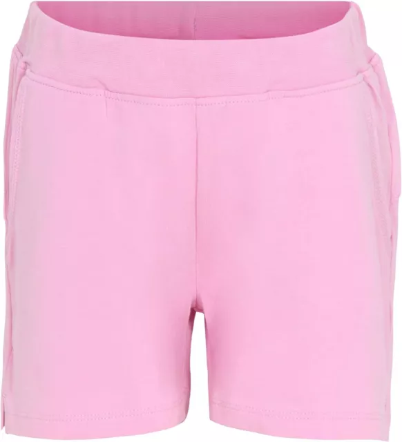 Lego Wear Mädchen Sweatshorts Shorts, Jogginghose Hellrosa, 104