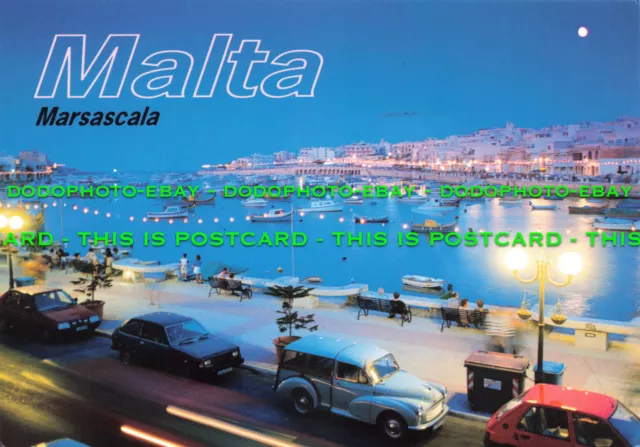 L244876 Malta. Marsascala. Perfecta Werbung